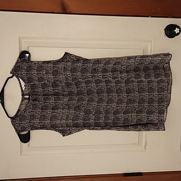 CAbi Gorgeous Semi Sheer Shell and Maxi Skirt Set - Picture 3 of 11